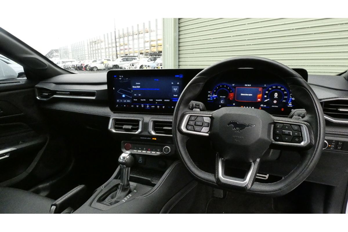 2024 Ford Mustang GT FO