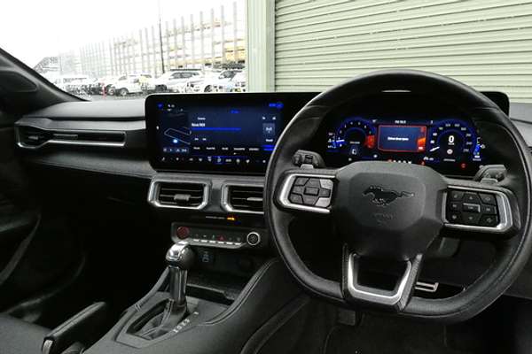2024 Ford Mustang GT FO