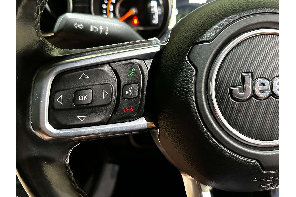 2020 Jeep Gladiator Overland JT All Wheel Drive