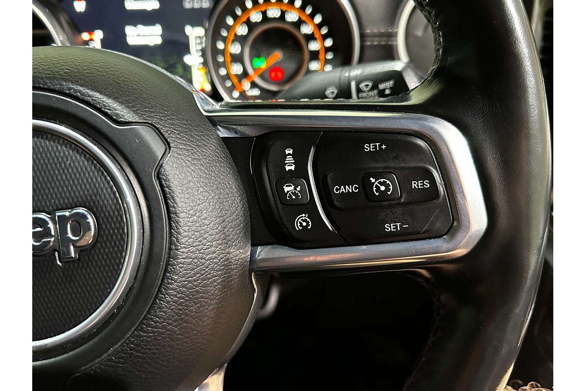 2020 Jeep Gladiator Overland JT All Wheel Drive