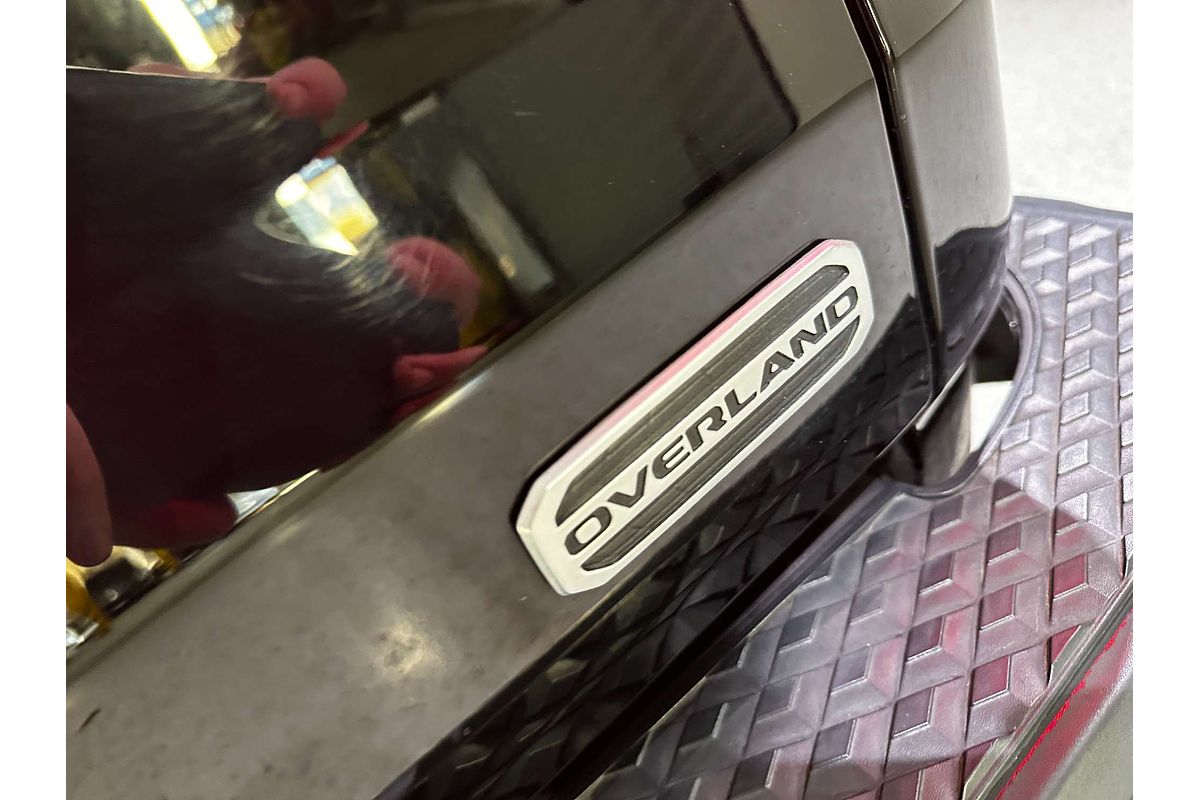 2020 Jeep Gladiator Overland JT All Wheel Drive