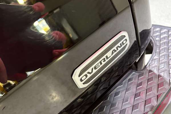 2020 Jeep Gladiator Overland JT All Wheel Drive