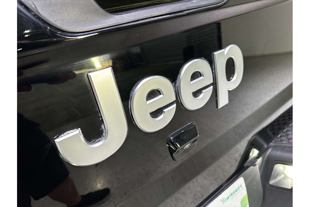 2020 Jeep Gladiator Overland JT All Wheel Drive