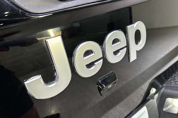 2020 Jeep Gladiator Overland JT All Wheel Drive