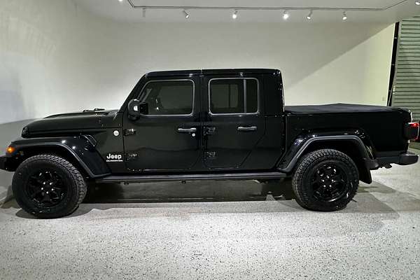 2020 Jeep Gladiator Overland JT All Wheel Drive