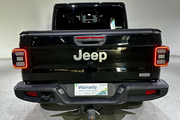 2020 Jeep Gladiator Overland JT All Wheel Drive