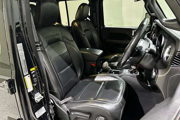 2020 Jeep Gladiator Overland JT All Wheel Drive