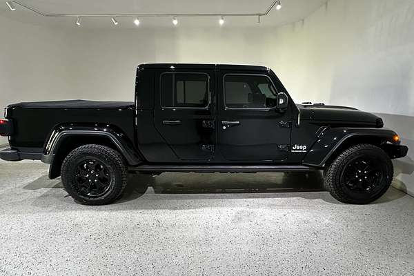 2020 Jeep Gladiator Overland JT All Wheel Drive