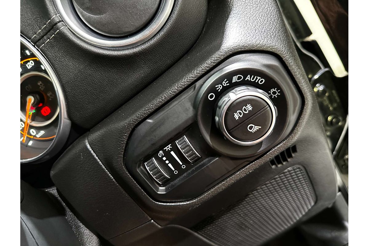 2020 Jeep Gladiator Overland JT All Wheel Drive