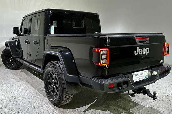 2020 Jeep Gladiator Overland JT All Wheel Drive