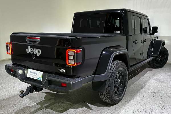 2020 Jeep Gladiator Overland JT All Wheel Drive