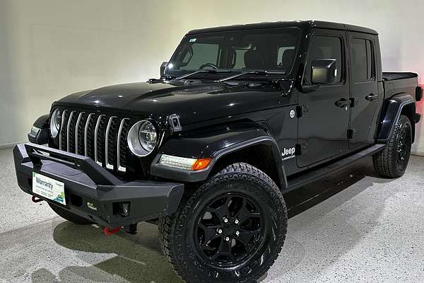 2020 Jeep Gladiator Overland JT All Wheel Drive