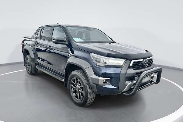 2023 Toyota Hilux Rogue GUN126R 4X4