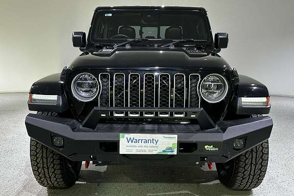 2020 Jeep Gladiator Overland JT All Wheel Drive