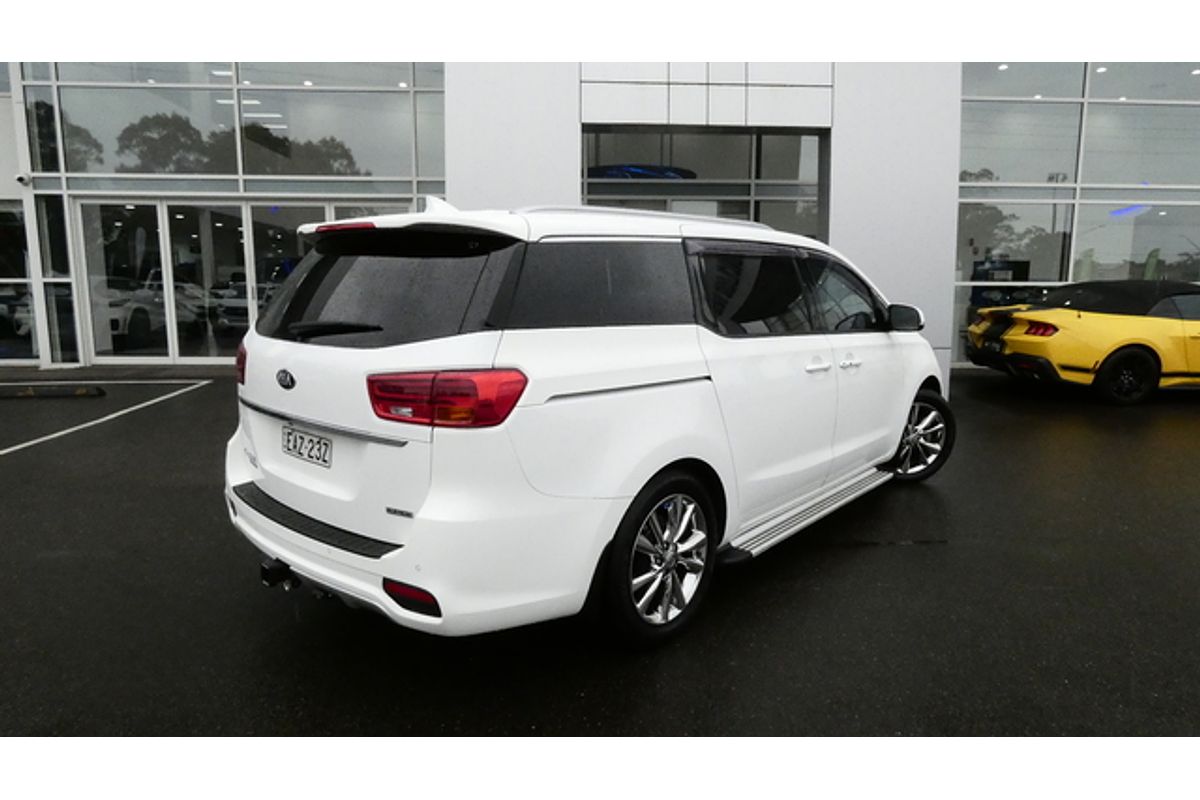 2019 Kia Carnival Platinum YP