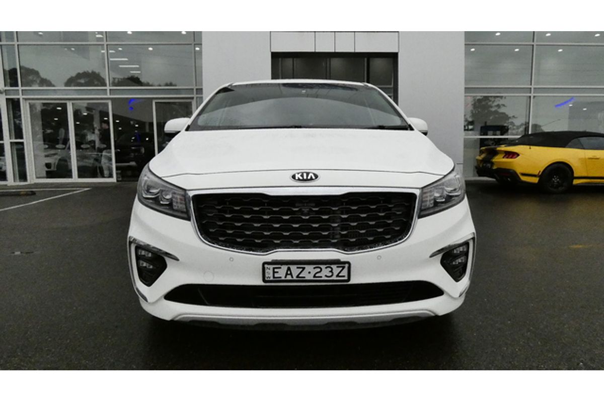 2019 Kia Carnival Platinum YP