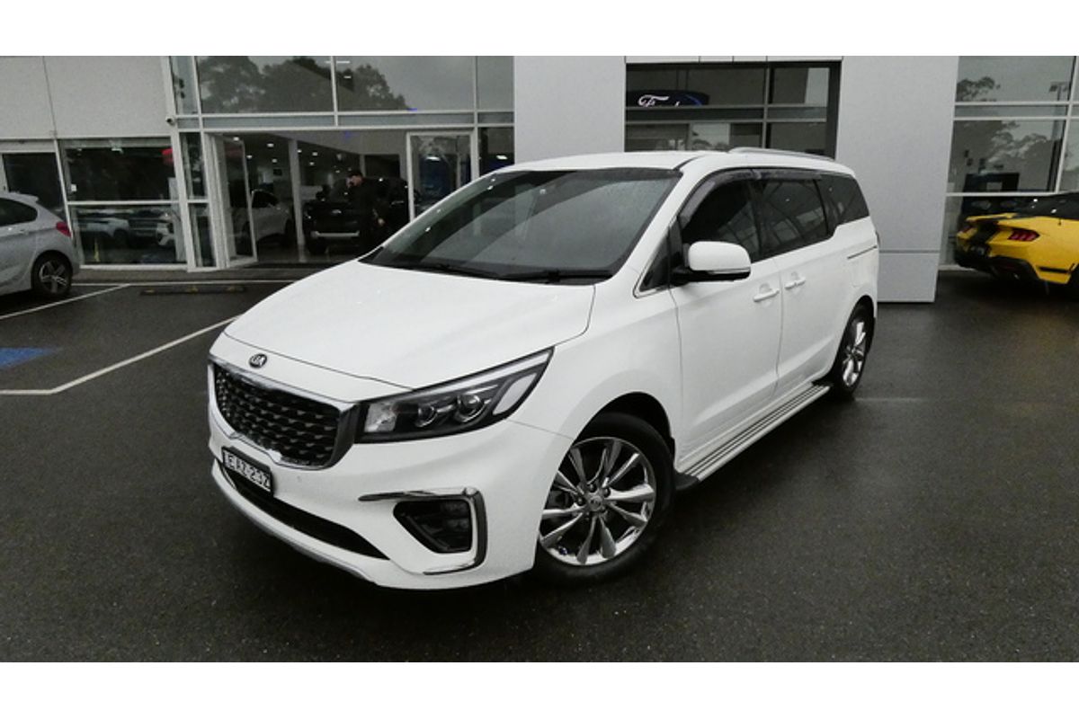 2019 Kia Carnival Platinum YP