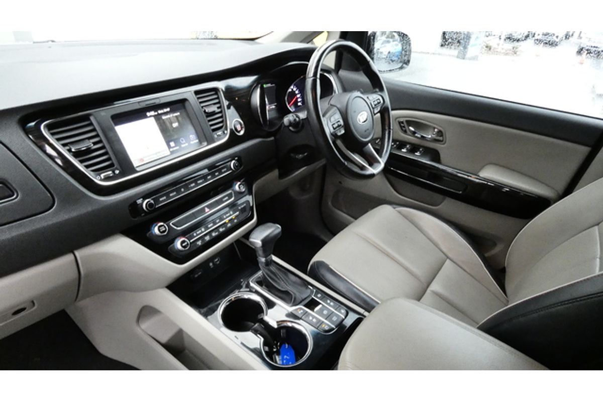 2019 Kia Carnival Platinum YP