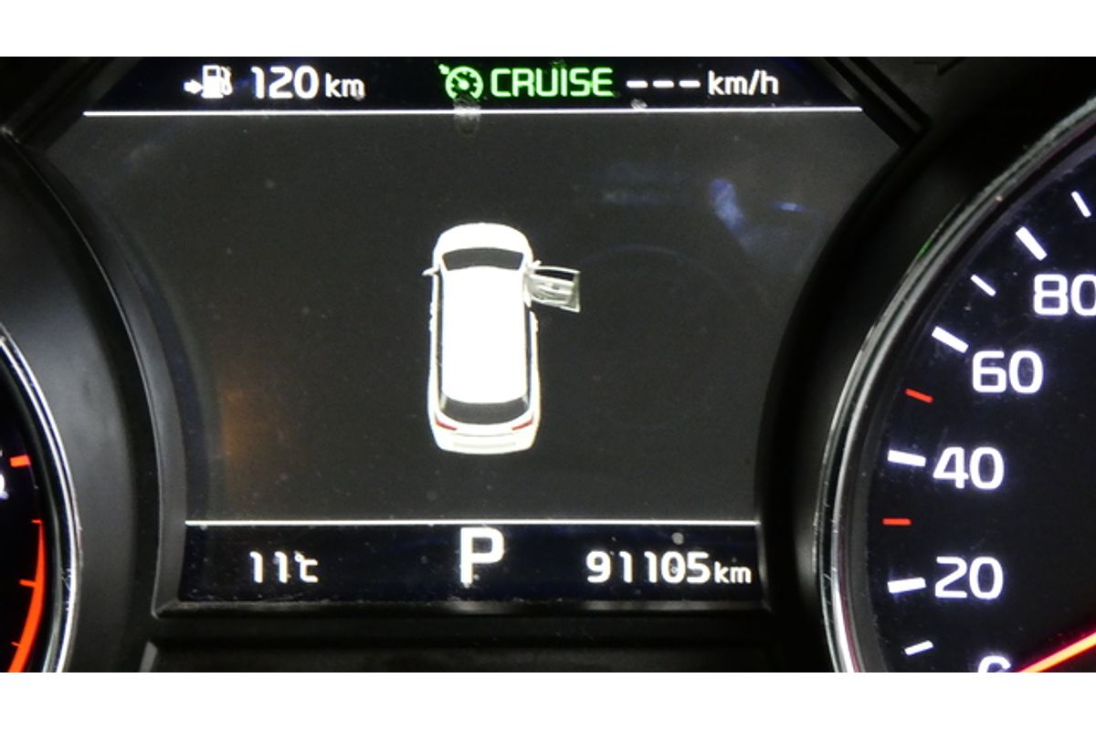 2019 Kia Carnival Platinum YP