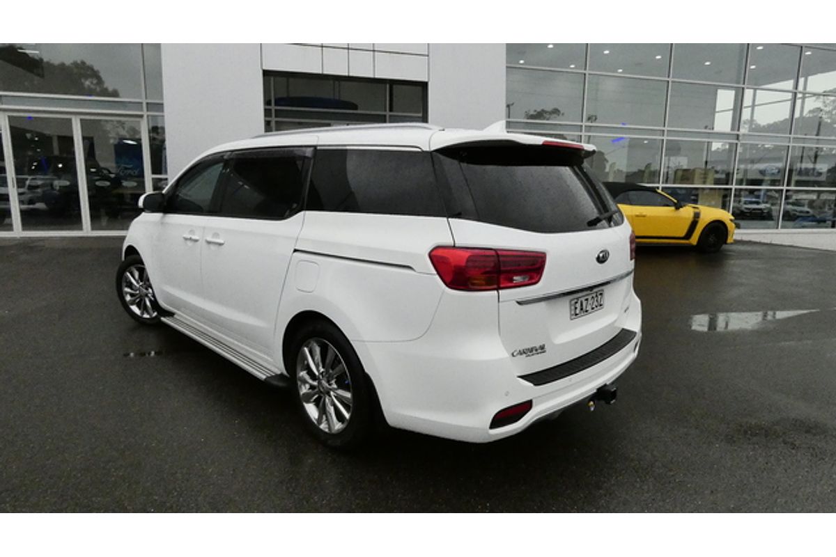 2019 Kia Carnival Platinum YP