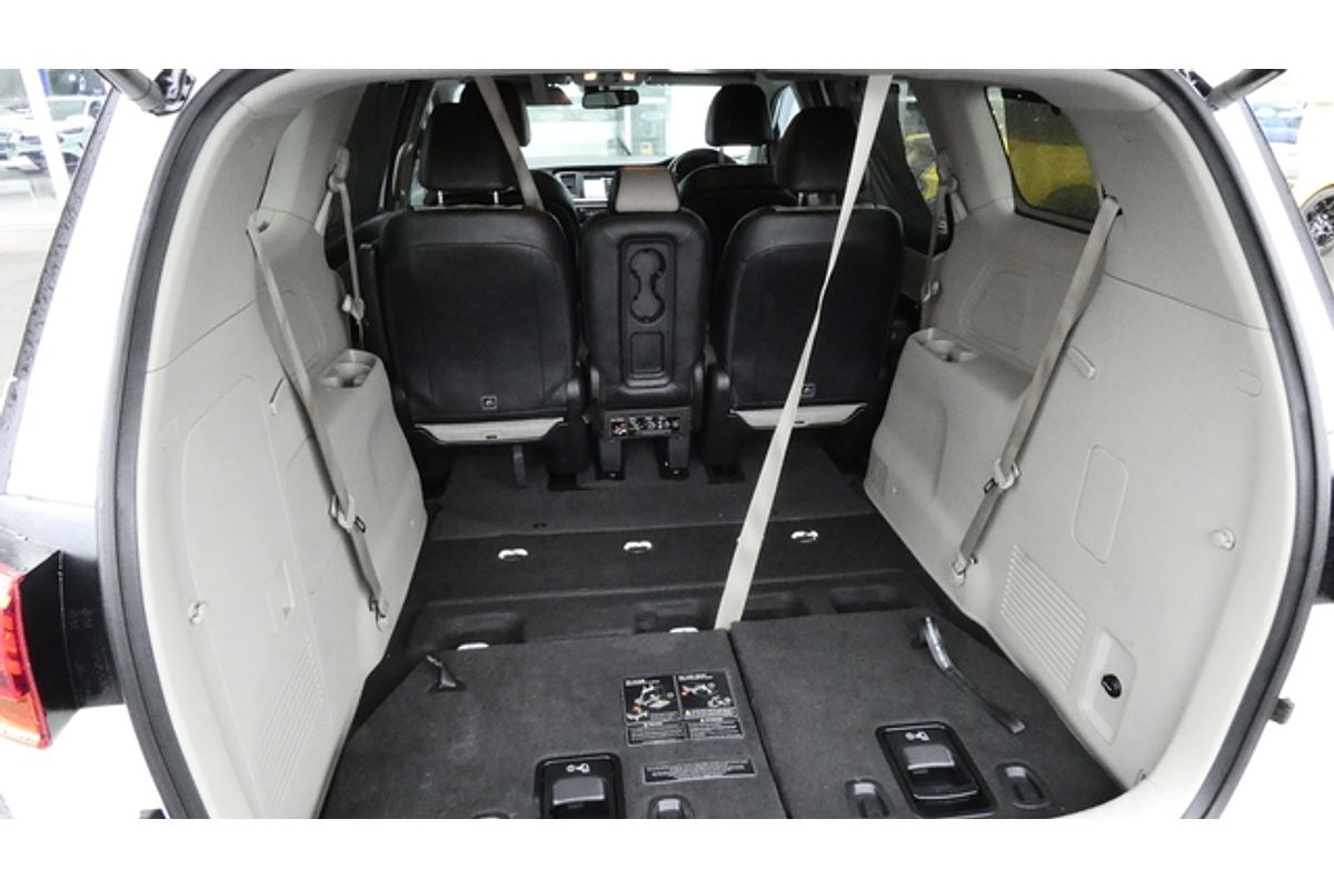 2019 Kia Carnival Platinum YP