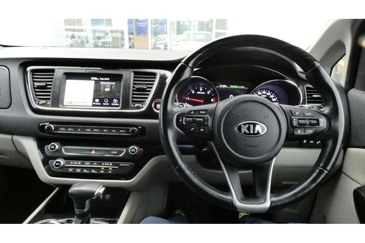 2019 Kia Carnival Platinum YP