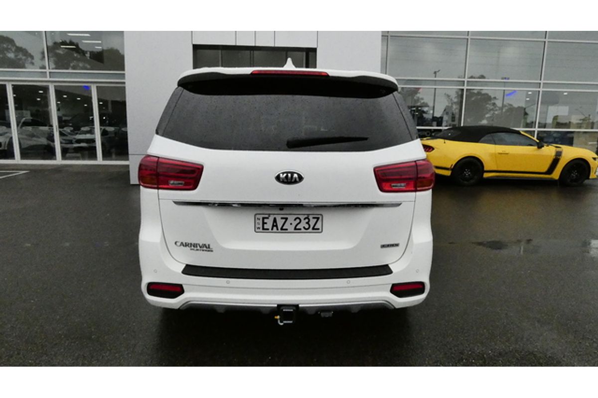2019 Kia Carnival Platinum YP