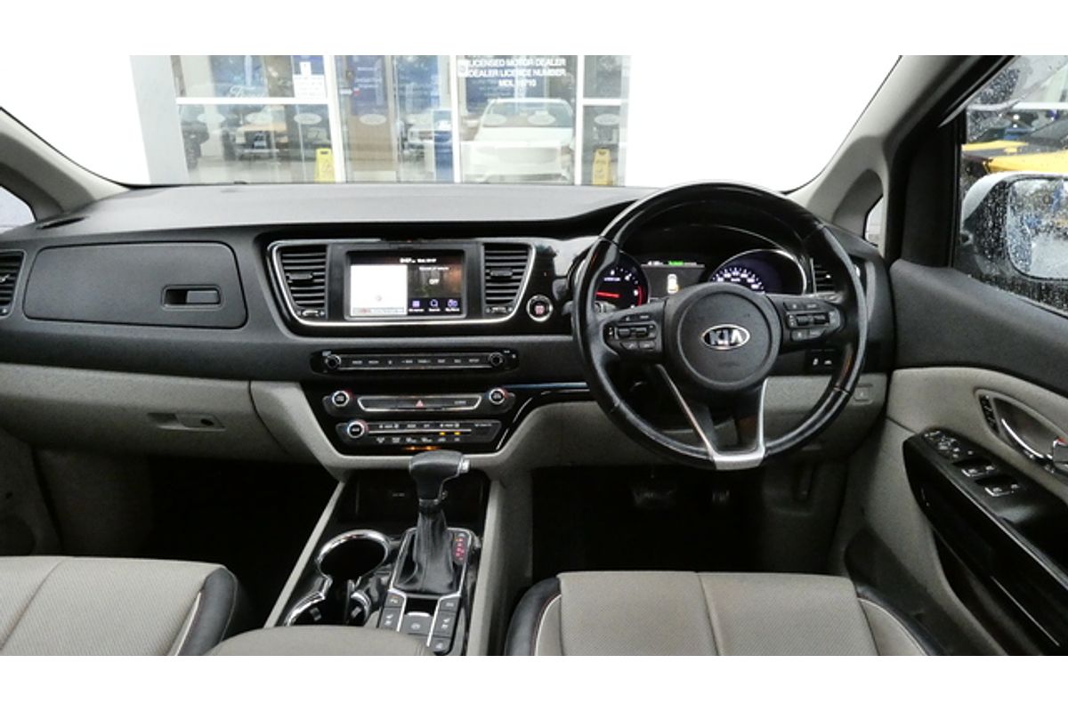 2019 Kia Carnival Platinum YP