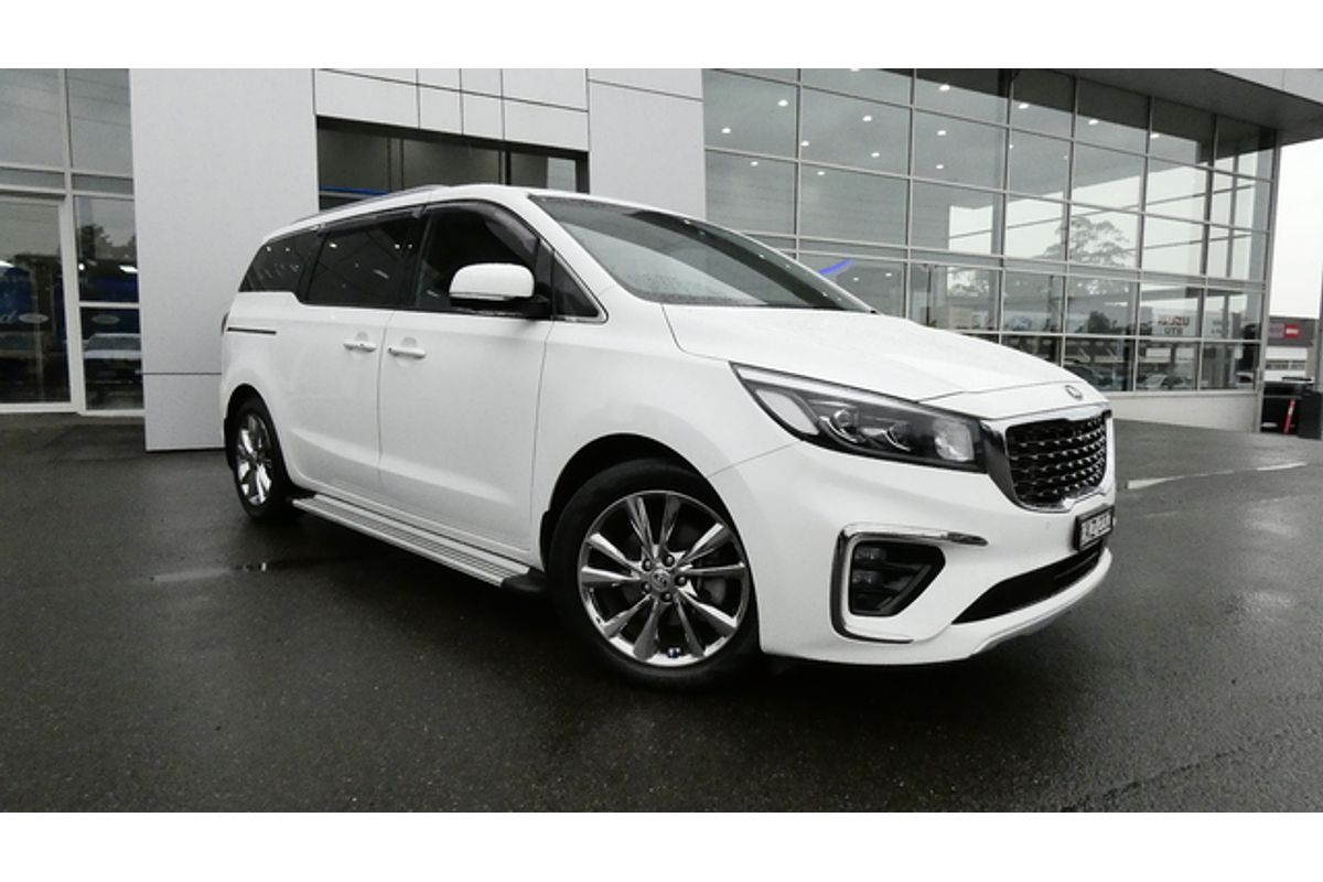 2019 Kia Carnival Platinum YP