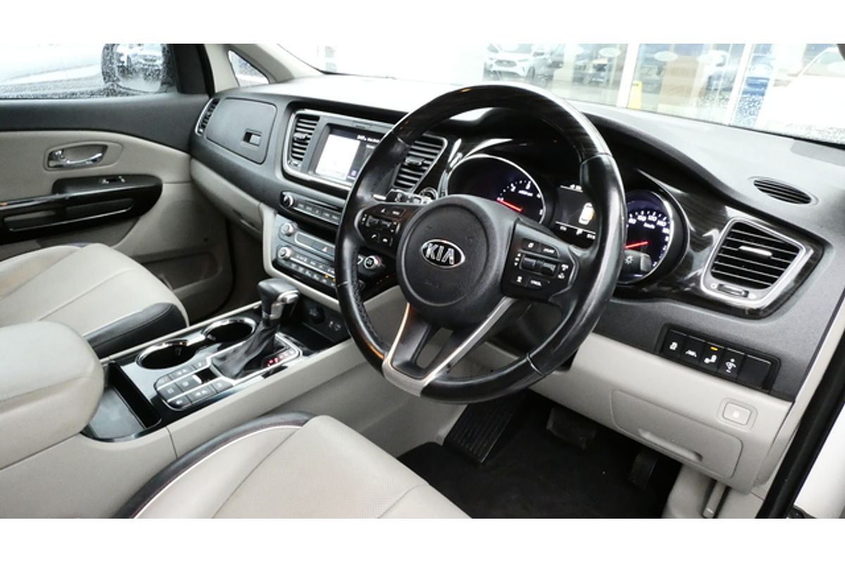 2019 Kia Carnival Platinum YP
