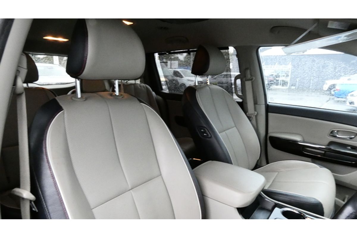 2019 Kia Carnival Platinum YP