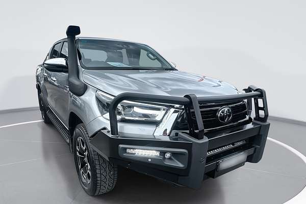 2023 Toyota Hilux SR5 GUN126R 4X4
