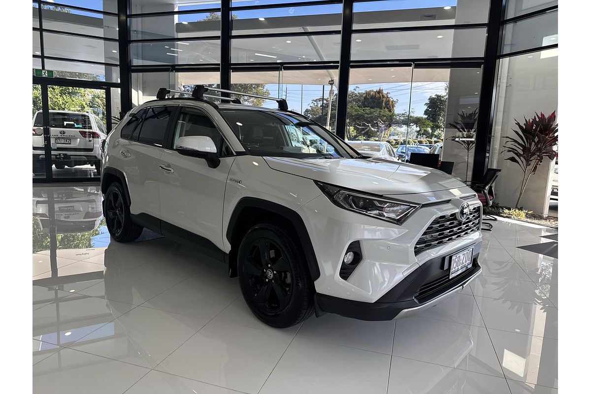 2020 Toyota RAV4 Cruiser AXAH54R