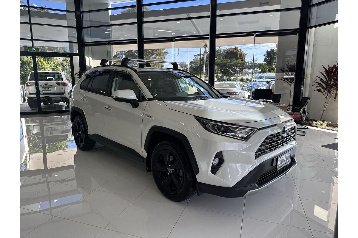 2020 Toyota RAV4 Cruiser AXAH54R