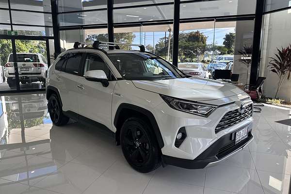 2020 Toyota RAV4 Cruiser AXAH54R