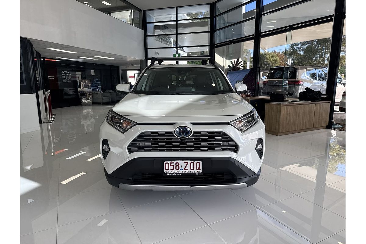 2020 Toyota RAV4 Cruiser AXAH54R