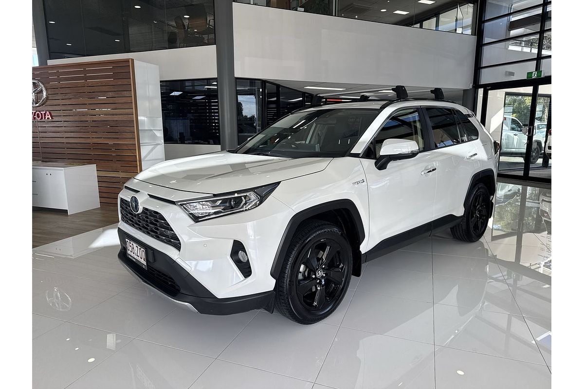 2020 Toyota RAV4 Cruiser AXAH54R