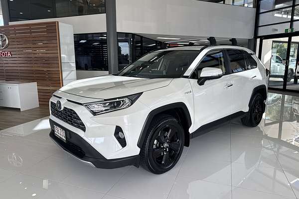 2020 Toyota RAV4 Cruiser AXAH54R