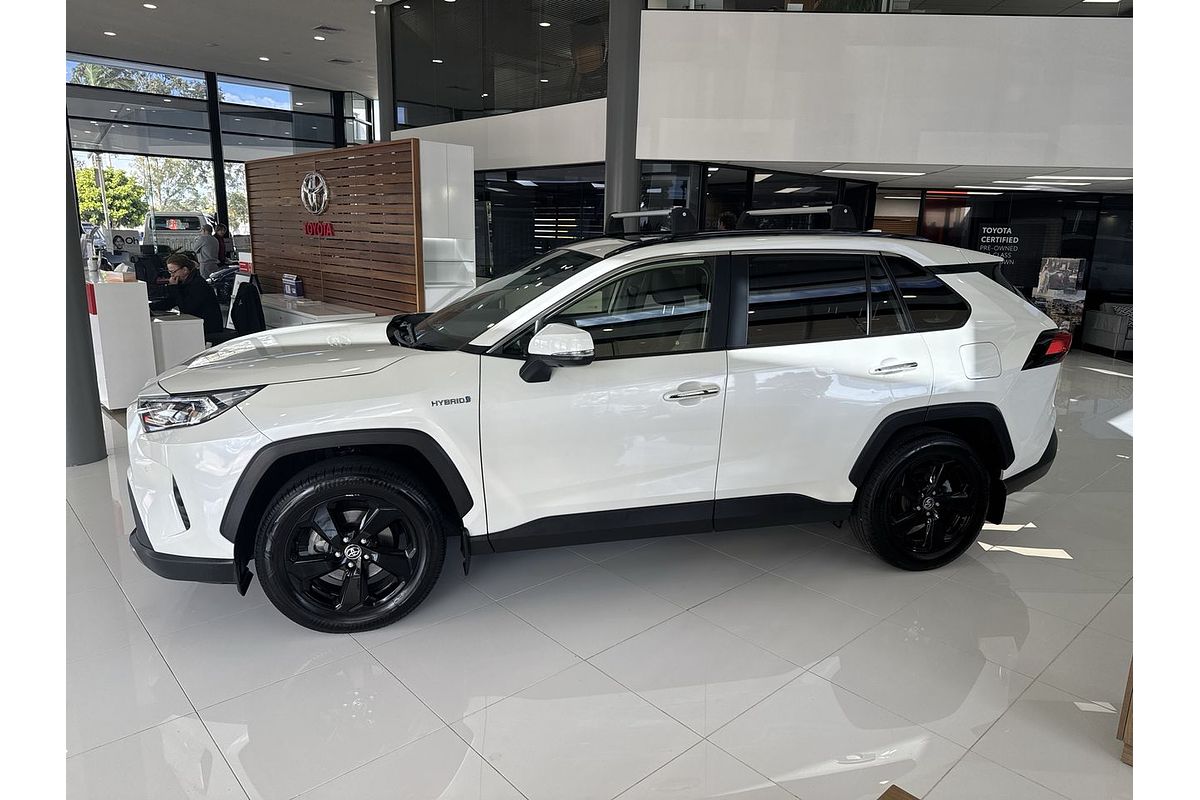 2020 Toyota RAV4 Cruiser AXAH54R