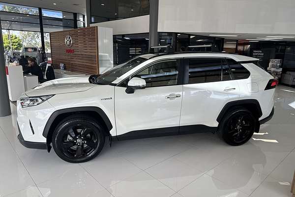 2020 Toyota RAV4 Cruiser AXAH54R