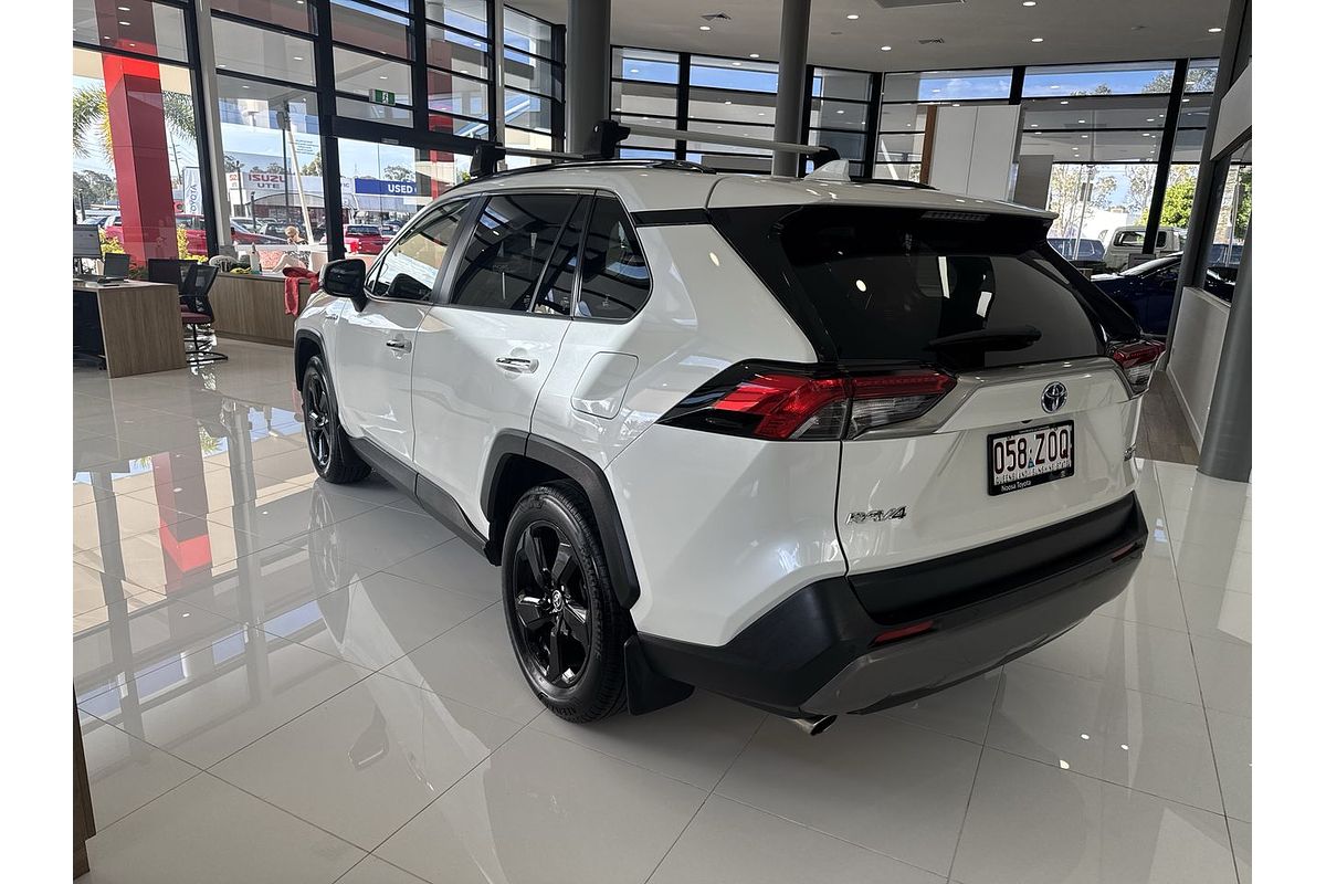 2020 Toyota RAV4 Cruiser AXAH54R