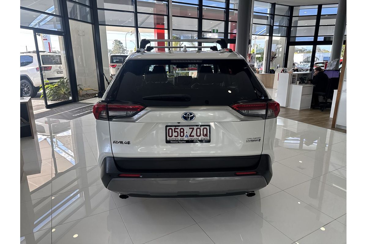 2020 Toyota RAV4 Cruiser AXAH54R