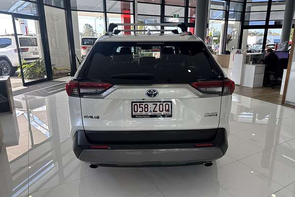 2020 Toyota RAV4 Cruiser AXAH54R