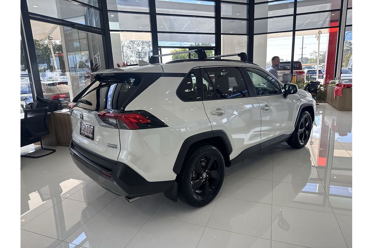 2020 Toyota RAV4 Cruiser AXAH54R