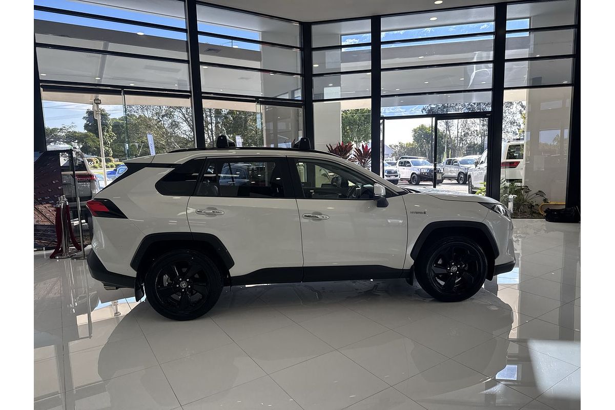 2020 Toyota RAV4 Cruiser AXAH54R