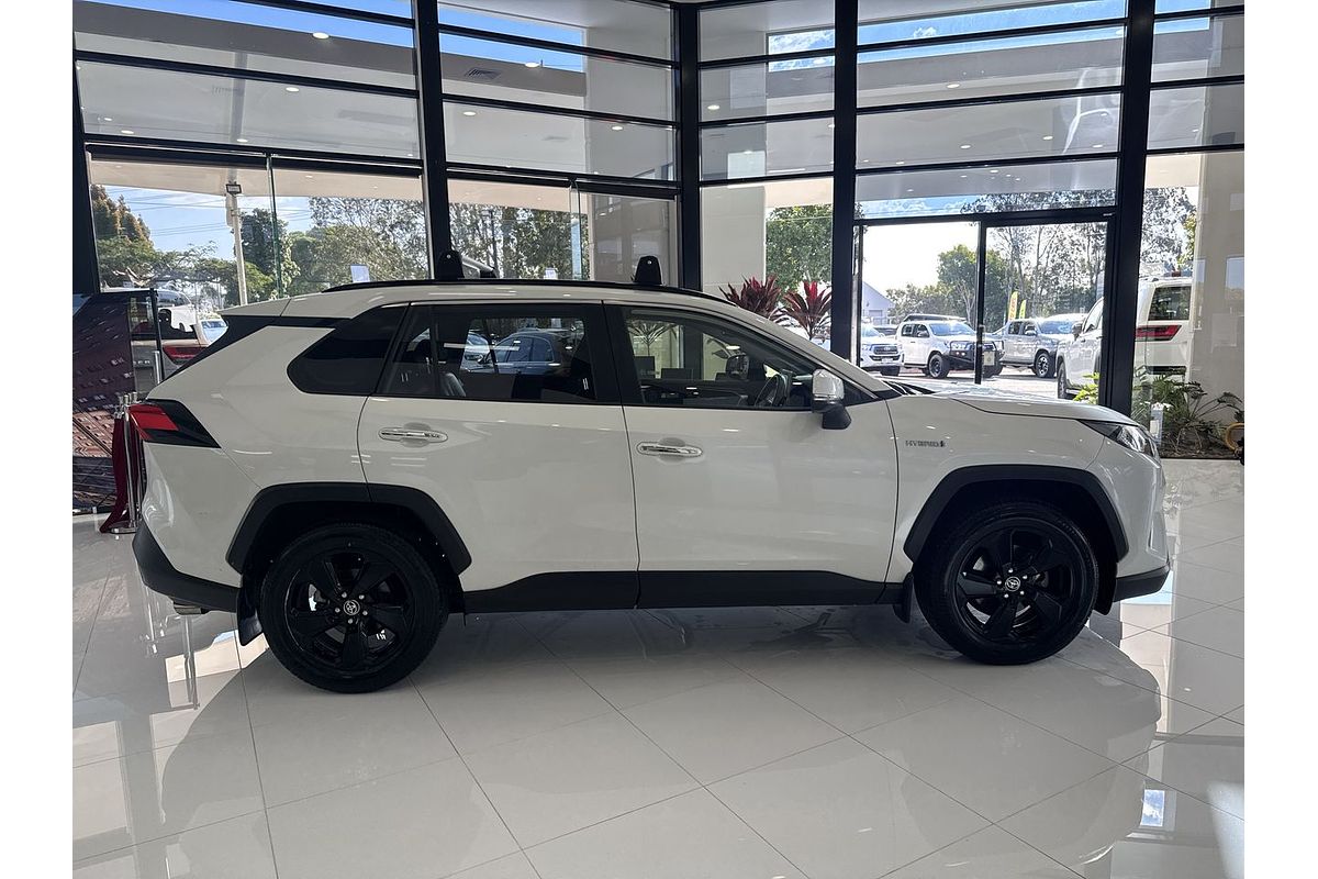 2020 Toyota RAV4 Cruiser AXAH54R