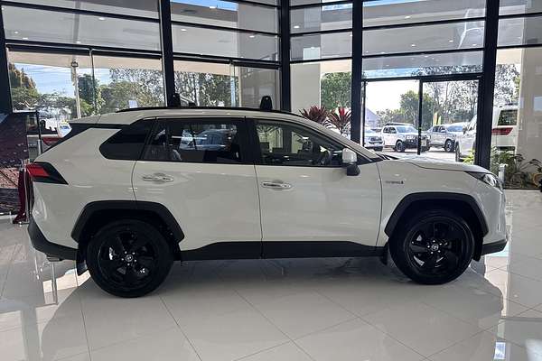 2020 Toyota RAV4 Cruiser AXAH54R