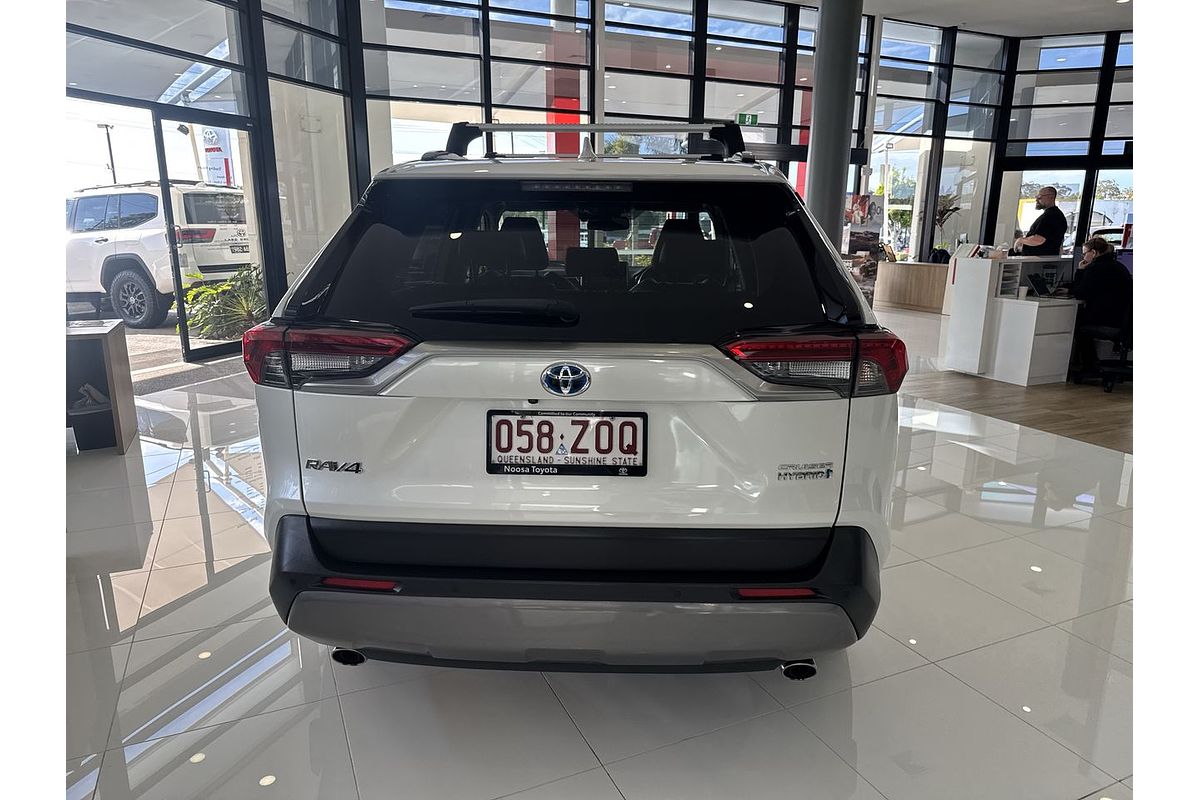 2020 Toyota RAV4 Cruiser AXAH54R