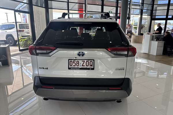 2020 Toyota RAV4 Cruiser AXAH54R
