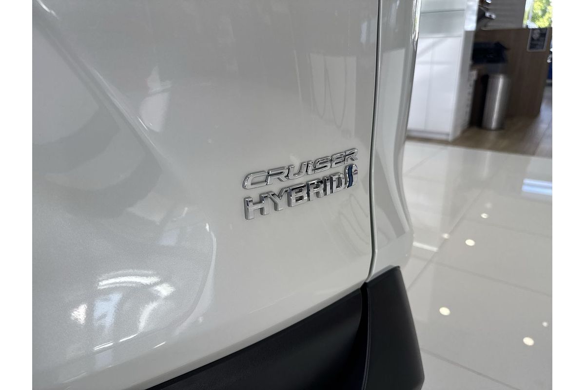 2020 Toyota RAV4 Cruiser AXAH54R